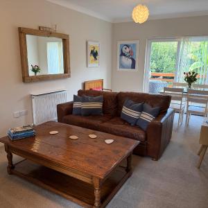 Gwel Lowarth Central Penzance - lovely one bedroom apartment.