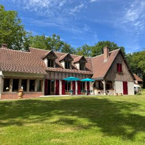 chambres d'hôtes l'orée de clénord