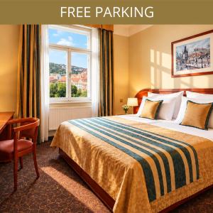 Hotel U Divadla - Czech Leading Hotels