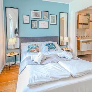 Christiano Boutique Apartments & Suites Hauptbahnhof I Self check-in