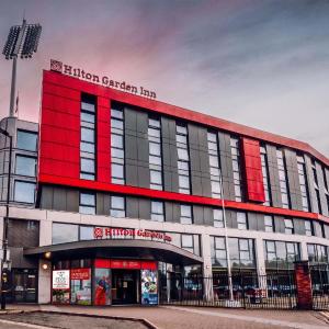 Hilton Garden Inn Manchester Emirates Old Trafford