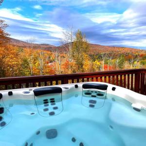 Beartopia- Hot Tub, Views, 2 Primary Suites!