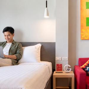 iCheck inn Gems Center Silom