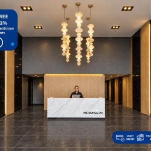 Deluxe Apartments in Downtown by BueRentals