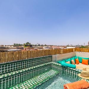Riad Dar Mimouna -Exclusive&Brand new -Pool- 8pax