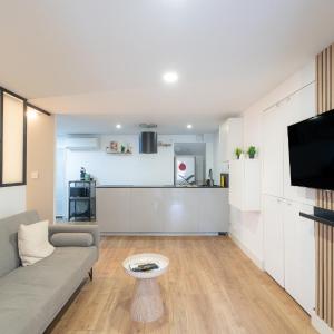 Appartement au port de Nice, proche des plages