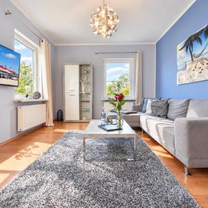 Haus Thalia 2 - Strandläufer