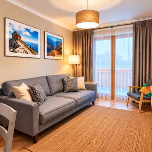 Apartament Leśna Przystań