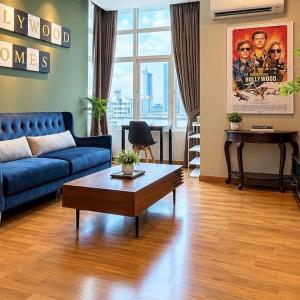 KL Sentral Dua Sentral Cozy Homestay Apartments by Hollywood Homes #FreeCarPark