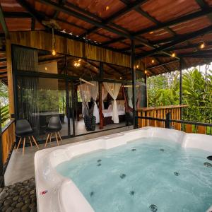 Green Forest Villa