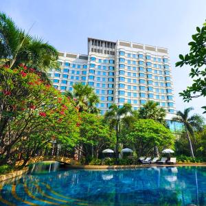 Rama Gardens Hotel Bangkok