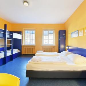 Bed'nBudget Expo-Hostel Rooms