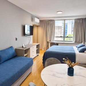 Ayres Apartments Uriburu