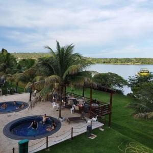 Aldeia Do Lago ,304.caldas novas