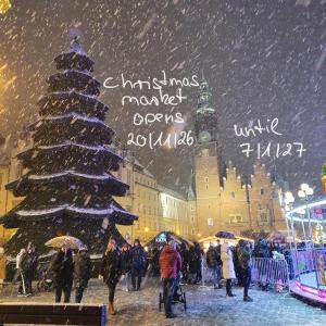 Rynek pod Fredrą
