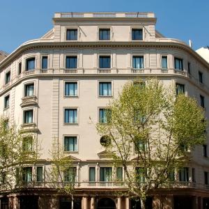 Hotel Barcelona Center