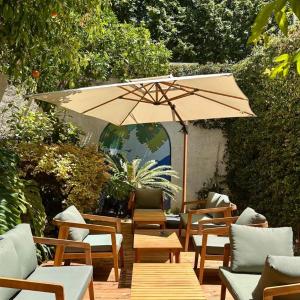 Nice Garden Hotel
