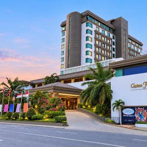 Grand Regal Hotel Davao