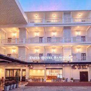 Excel Hotel Bangkok former Sri Krungthep Hotel