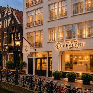 De Herbert Amsterdam - Formerly France Hotel
