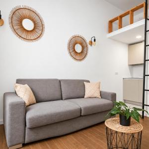 Studio Cosy - 3 pers - Centre Historique - Antibes