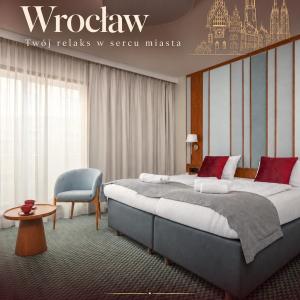 PERON 12 GWARNA - Wrocław City Centre