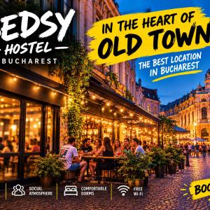 BEDSY -Self check in accommodation-