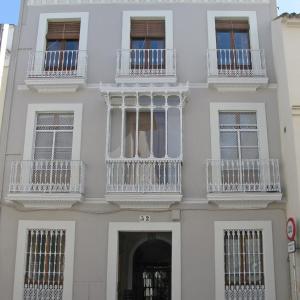 19th Century Sevillian Apartment
