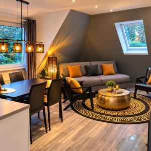 Apartment HH West modern und komfortabel
