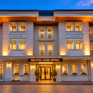 Recital Park Hotel