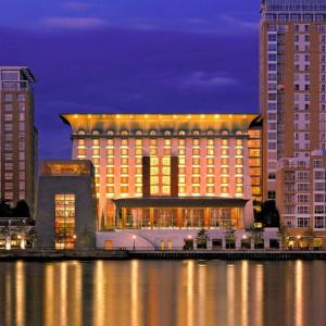 Canary Riverside Plaza London, Vignette Collection by IHG