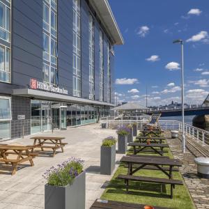 Hilton Garden Inn Glasgow City Centre