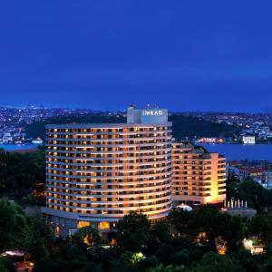 Conrad Istanbul Bosphorus