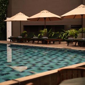 Hotel Casamara - Center Point Kandy
