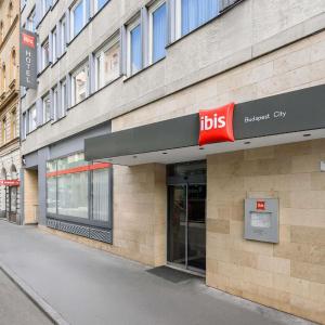Ibis Budapest City