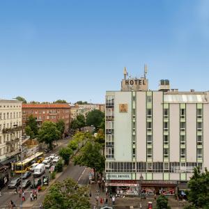 Grand Hostel Berlin Urban