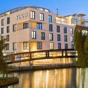voco London Camden Lock by IHG