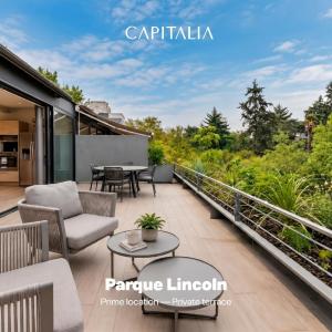 Capitalia Parque Lincoln