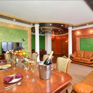 A&M LUXURY BIG Apartments two bedrooms, two balconies, two bathrooms - New Building