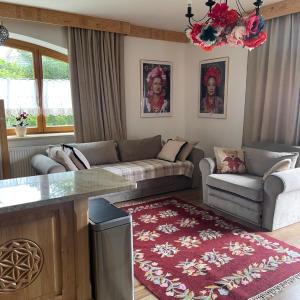 Apartament Róża