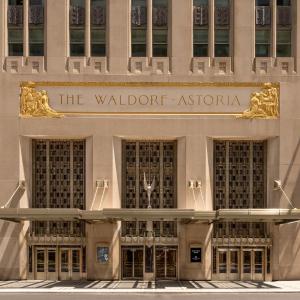 Waldorf Astoria New York