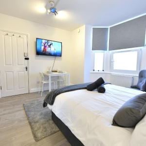 Stylish Studios by Luxestays Fulham