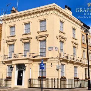The Grapevine Hotel