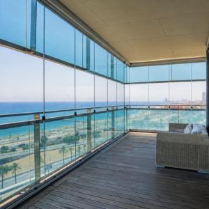 Luxury Apartment With Sea View!