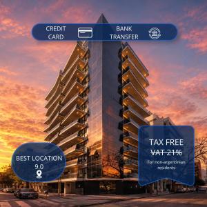 Live Belgrano Boutique Apartments