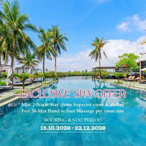 Hoi An Beach Resort