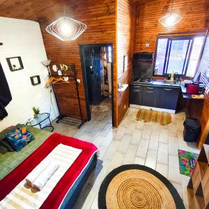 ô Bois Dormant, Bungalow & jacuzzi privé