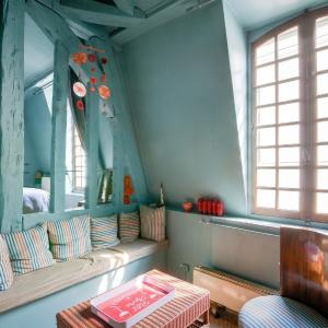 Appartement charmant à Troyes avec cour intérieure clôturée - 50 m²