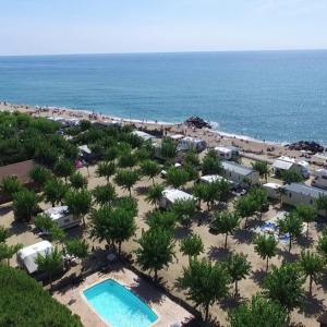 Camping el Pinar Platja