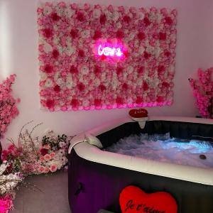 Suite Jacuzzi Giverny Paris
